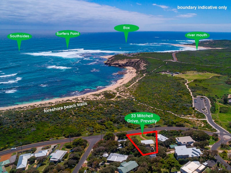 33 Mitchell Drive, Prevelly, WA 6285 Property Details