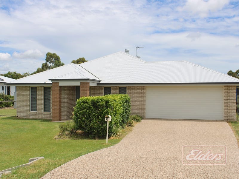 35 Vanessa Drive, Dalby, Qld 4405 House for Sale