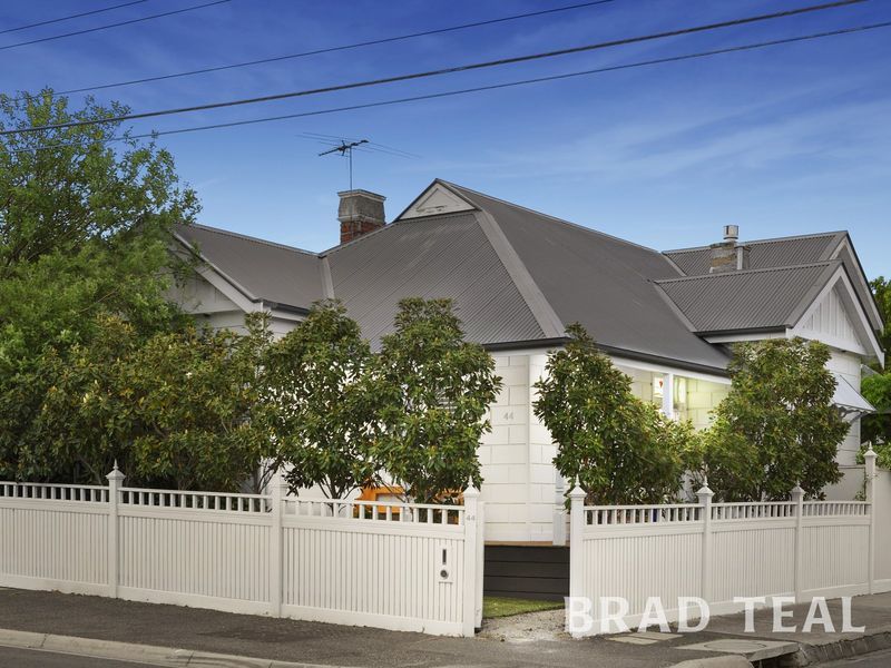 44 Dean Street, Moonee Ponds, Vic 3039