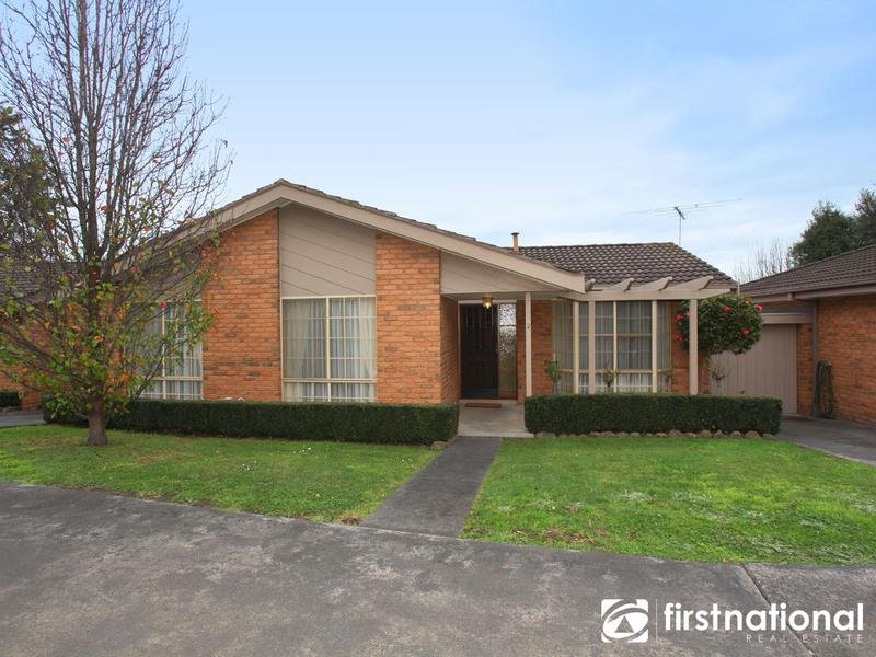 2/1719 Wilson Street, Berwick, Vic 3806 Property Details
