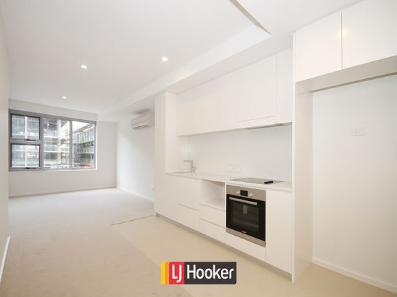 Apartment 116/50 'Quayside' Eastlake Parade, Kingston, ACT 2604 Property Details