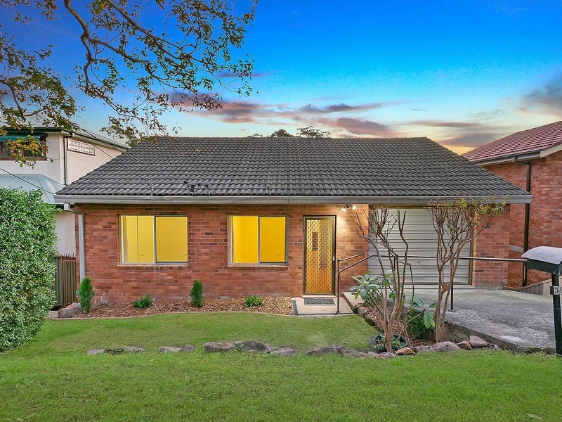 38 Ballantyne Road, Mortdale, NSW 2223