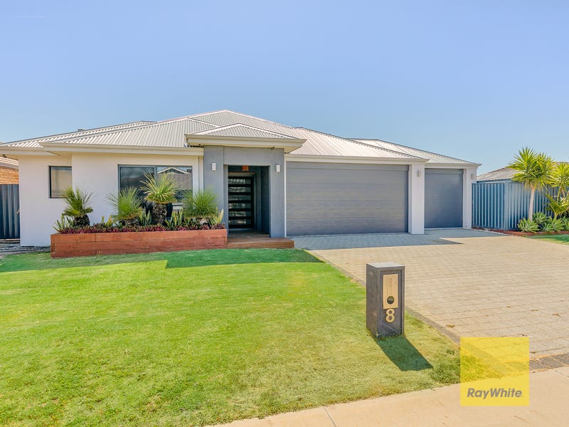 8 Zircon Drive, Byford, WA 6122 - Property Details