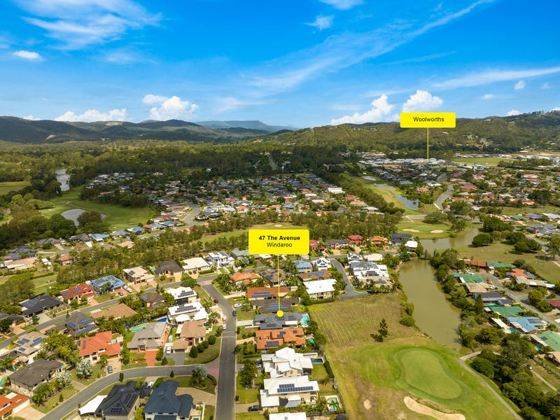 47 The Avenue, Windaroo, Qld 4207 House for Sale