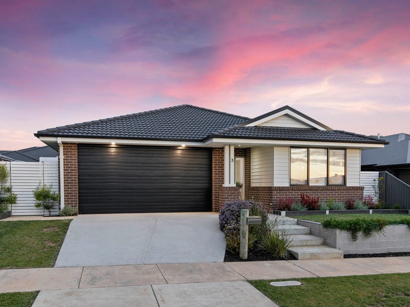 3 Longford Road, Alfredton, VIC 3350