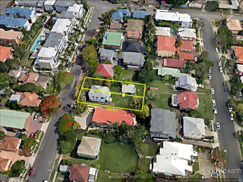 27 Buxton Street, Ascot, Qld 4007 Property Details