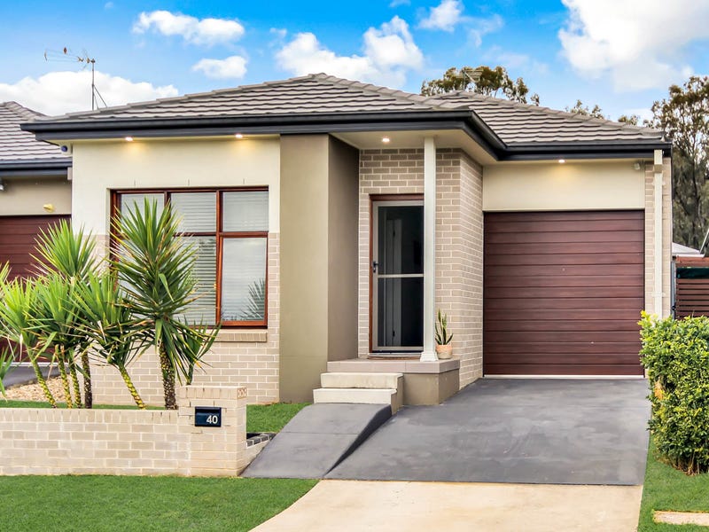 40 Allom Street, Ropes Crossing, NSW 2760 House for Sale