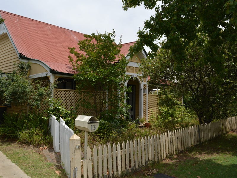 13 Guy Street, Warwick, Qld 4370 Property Details