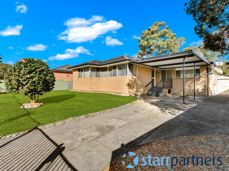 1 Old Kent Road, Ruse, NSW 2560