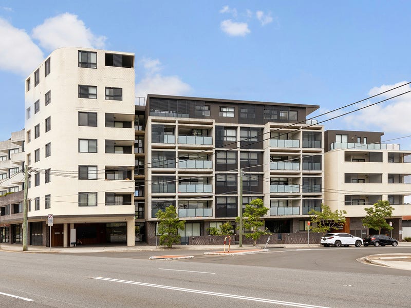 316/159 Frederick Street, Bexley, NSW 2207 Property Details