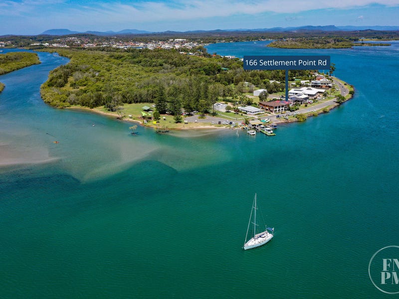 166 Settlement Point Road, Port Macquarie, NSW 2444 House for Sale