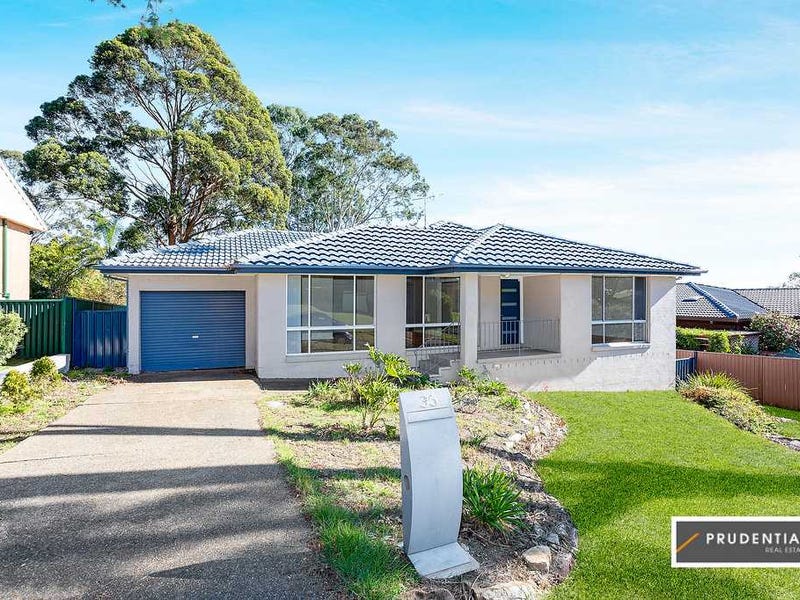 36 Bimbadeen Avenue, Bradbury, NSW 2560 Property Details