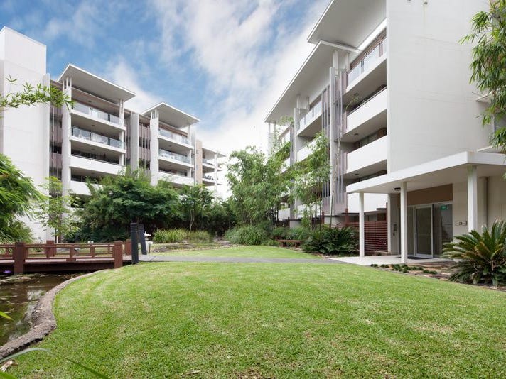 4404/141 Campbell Street, Bowen Hills, QLD