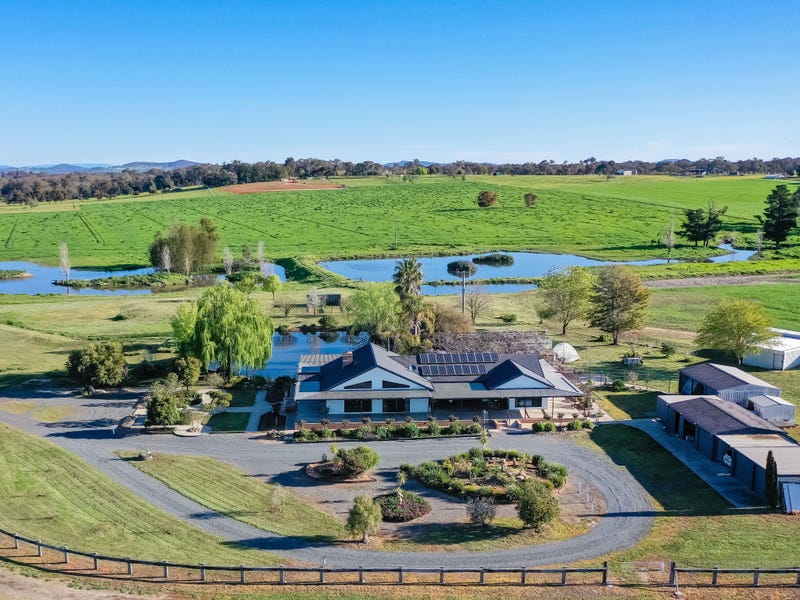 1841 Gerogery Road, Gerogery, NSW 2642 Lifestyle for Sale