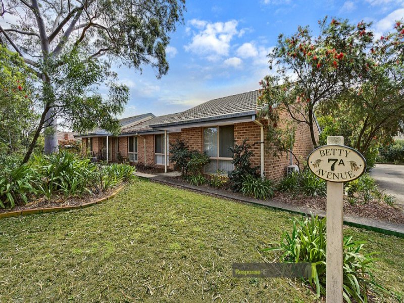 7A Betty Avenue, Winston Hills, NSW 2153