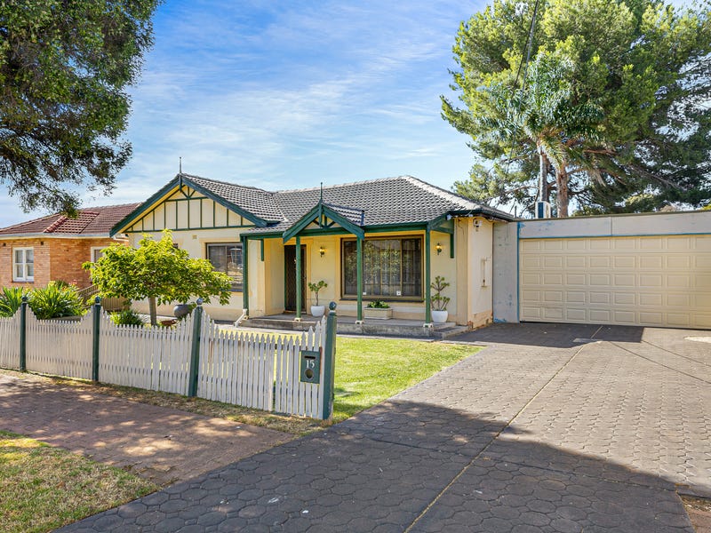 15 Florentine Avenue, Campbelltown, SA 5074 Property Details