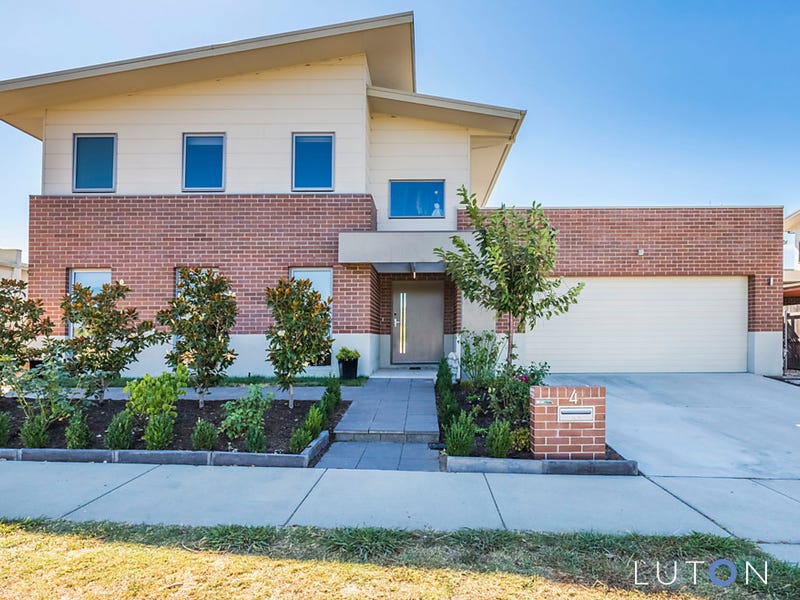 4 Medhurst Crescent, Crace, ACT 2911 Property Details