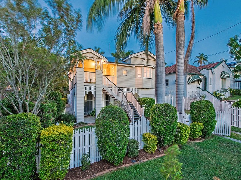 8 Trundle Street, Coorparoo, QLD 4151