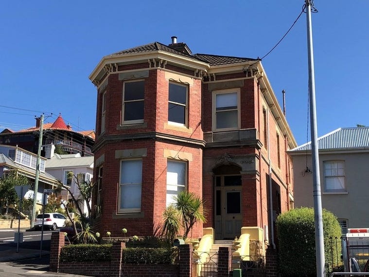 183 Bathurst Street, Hobart, TAS 7000