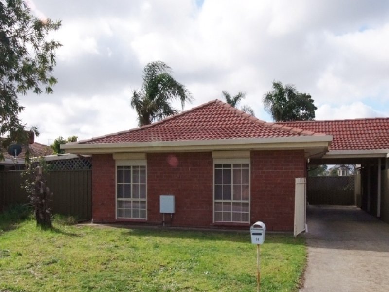 13 Alderman Avenue, Pennington, SA 5013 Property Details