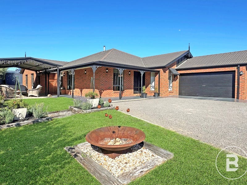 4 Chapel Street, Carisbrook, Vic 3464 House for Sale