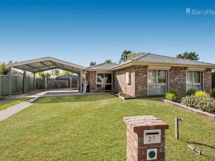 27 Endeavour Drive, Cranbourne North, VIC 3977