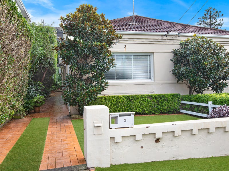 3 Ethel Street, Vaucluse, NSW 2030