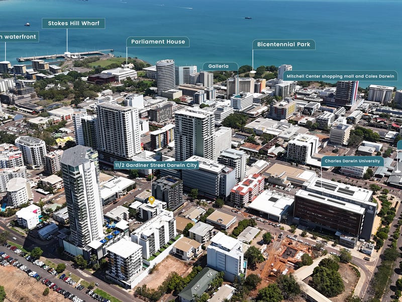 Darwin Dc 3 Bedroom Properties for Sale in Darwin City, NT 0800 Pg. 2 ...