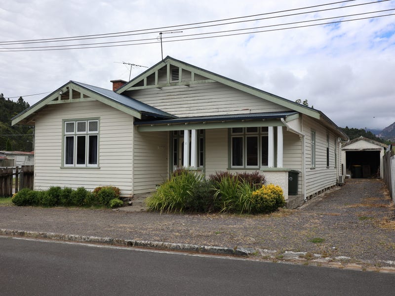 6 Knox Street, Queenstown, Tas 7467 House for Sale