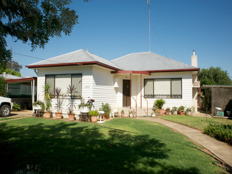 145 Denison St, Finley, NSW 2713 Property Details