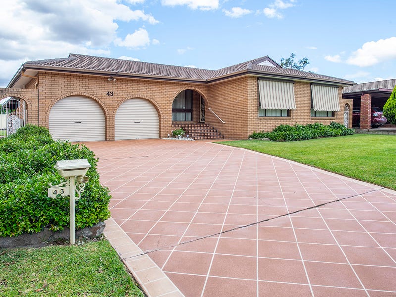 43 Shiraz Street, Muswellbrook, NSW 2333