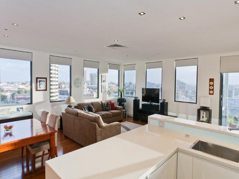 609/221 Sturt Street, Southbank, Vic 3006 Property Details