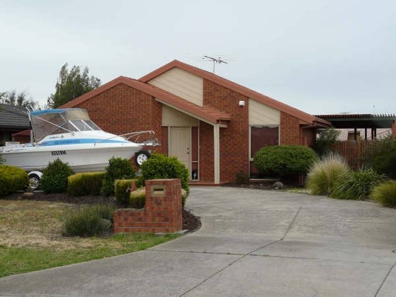 44 Spellman Avenue, Sydenham, Vic 3037 Property Details