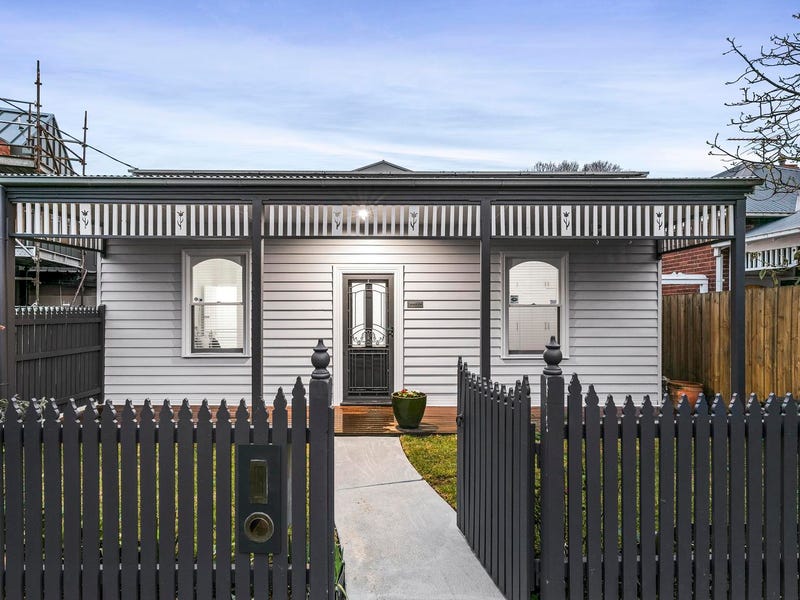 1 Oak Street, Flemington, Vic 3031 House for Sale