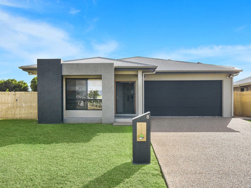 8 Gadsden Loop, Mount Louisa, QLD 4814