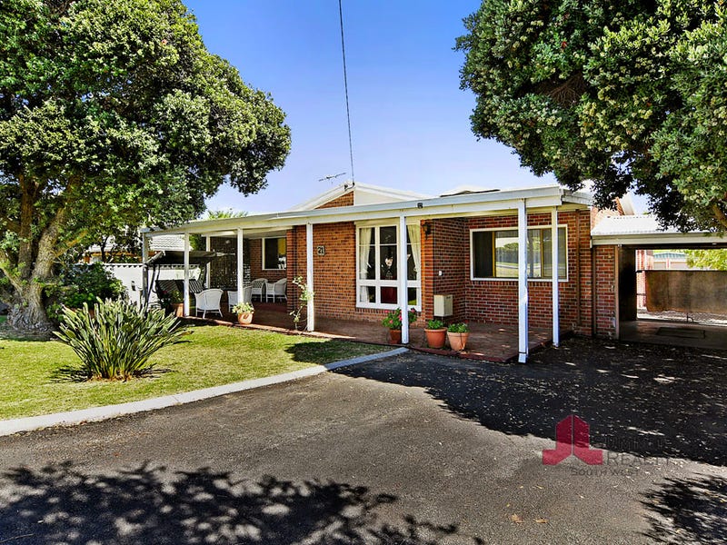 21 Beach Road, South Bunbury, WA 6230