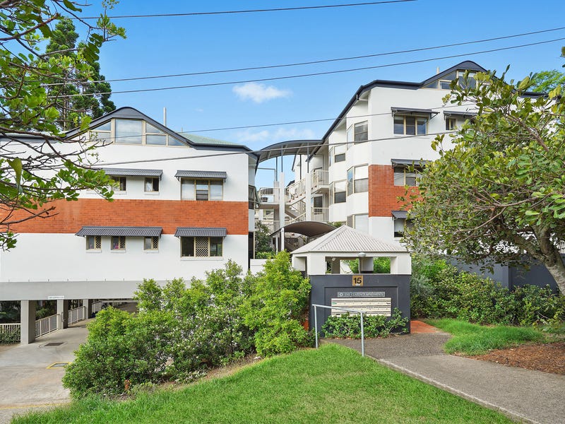 20/15 Clarence Road, Indooroopilly, Qld 4068 Property Details