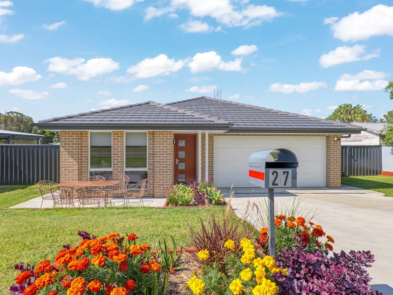 27 Portland Street, Millfield, NSW 2325 House for Sale realestate