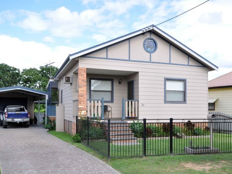 31 Ferguson Street, Cessnock, NSW 2325 Property Details