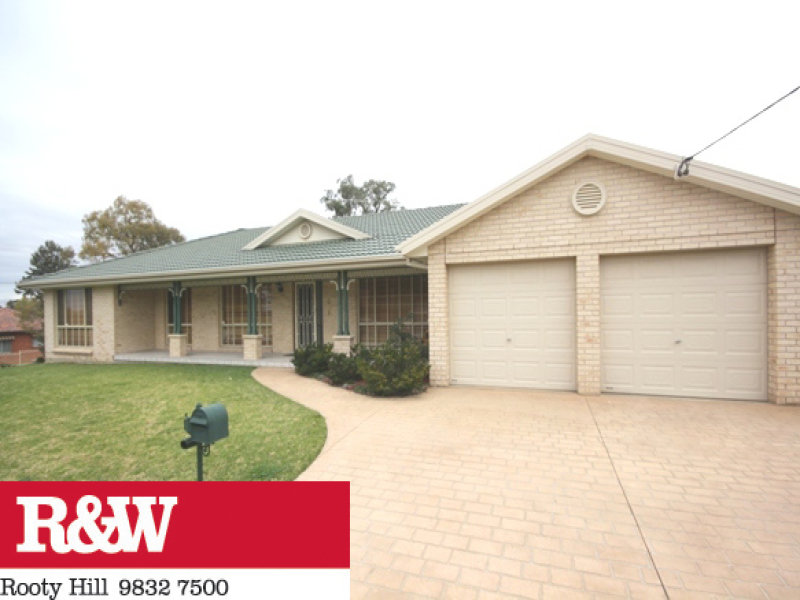 2 Alma Place, Rooty Hill, NSW 2766