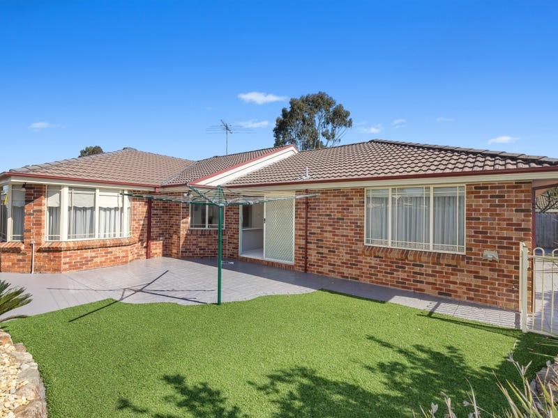 21 Gracemere Court Wattle Grove NSW 2173 House for Sale