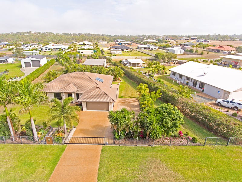 28 INVERARY WAY, Rockyview, Qld 4701 Property Details