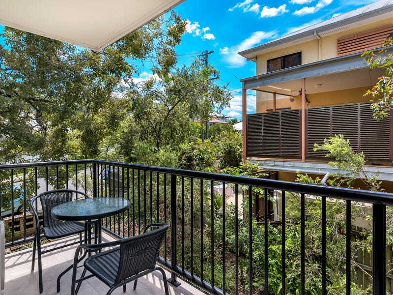 4/6 Pioneer Street, Toowong, QLD 4066