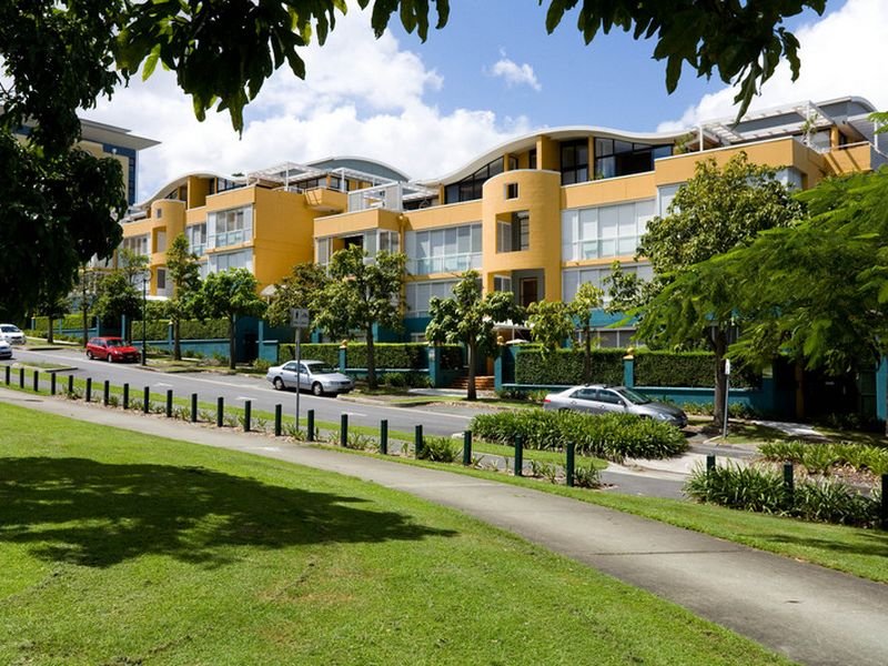 18/222 Bowen Terrace, New Farm, QLD 4005