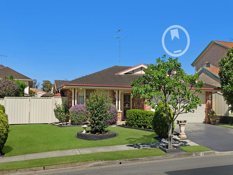 18 Forman Avenue, Glenwood, NSW 2768