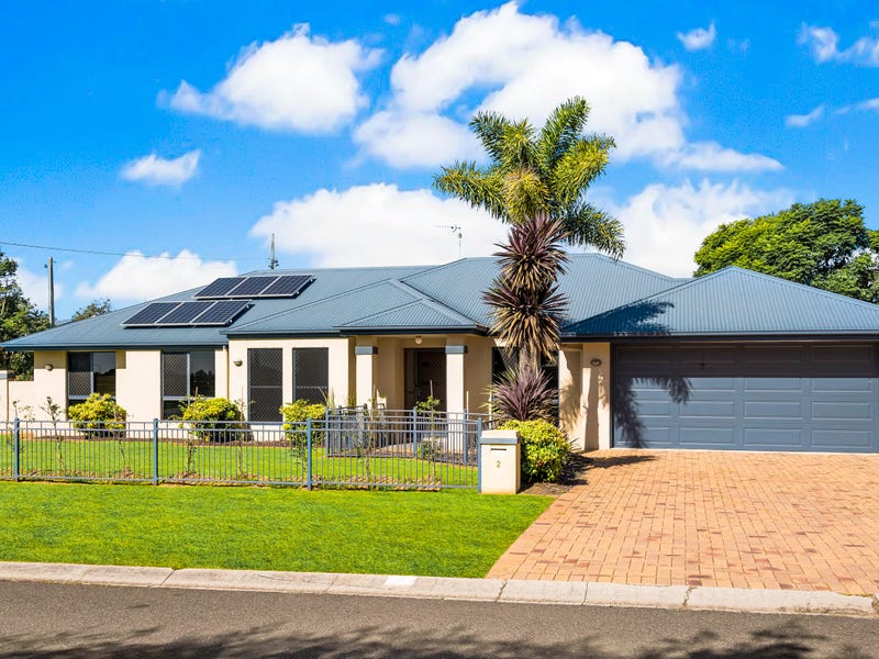 2 Calypso Street, Middle Ridge, QLD 4350