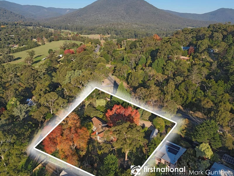 439 Maroondah Highway, Healesville, Vic 3777 House for Sale