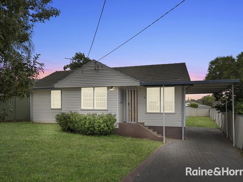 91 Grainger Avenue, Mount Pritchard, NSW 2170 House for Sale