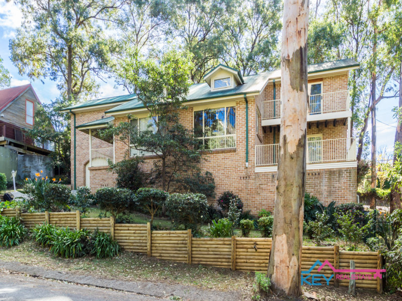 40 Bowen Mountain Road, Bowen Mountain, NSW 2753