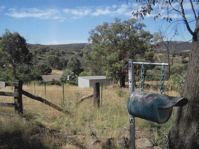 253 Doughertys Junction Road, Hargraves, NSW 2850 Property Details